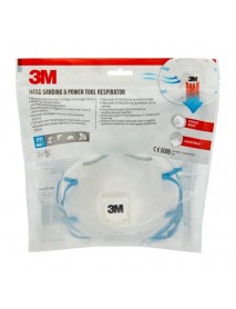 3M - FFP2 Respirator (Pack of 3)