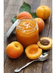 Ottiger - Apricot Jam 'Aprikosen' (250 G)