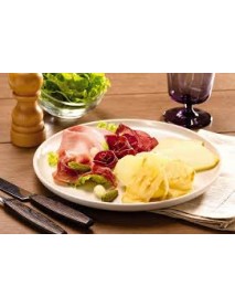 Grischuna - 'Bündnerfleisch' Grison Air-Dried Beef (80 G)