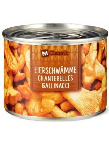 Chanterelles 'Eierschwämme' (120 g)