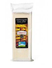 Emmentaler AOP - 'Höhlengold' Cheese (ca. 250 g) ***Pre-Order***