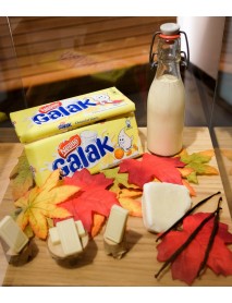 Nestle - 'Galak' White Chocolate Bar (100 g)
