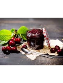 Ottiger - Bio Cherry Jam 'Kirschen' (225 G)