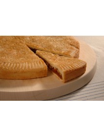 La Conditoria - Alpine Nut Cake Nusstorte 'Schellenursli' (1290 g)