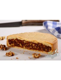 Berger - Engadin Nut Cake 'Nusstörtli' (74 G)