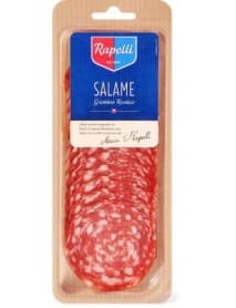 Rapelli - Salami 'Grottino Rustico' (ca. 90 G) ***Pre-Order Item***