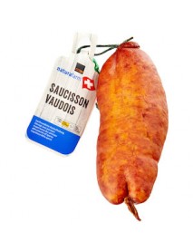 'Saucisson Vaudois' Sausage (ca. 400 G) ***On Stock Item***