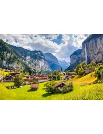 cullycully - TravelMap 'Switzerland'