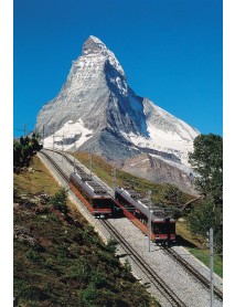 ***Premium XL Illustrated Book 'Switzerland'
