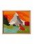 Weizenkorn - Puzzle 'Matterhorn'