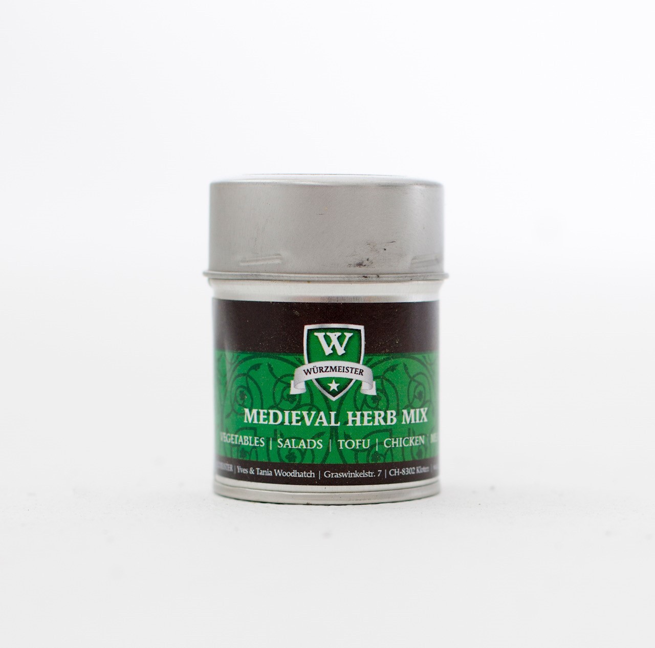 Würzmeister - 'Medieval Herb Mix' (25 g)