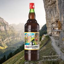 Appenzeller Alpenbitter – Swiss Tradition since 1902