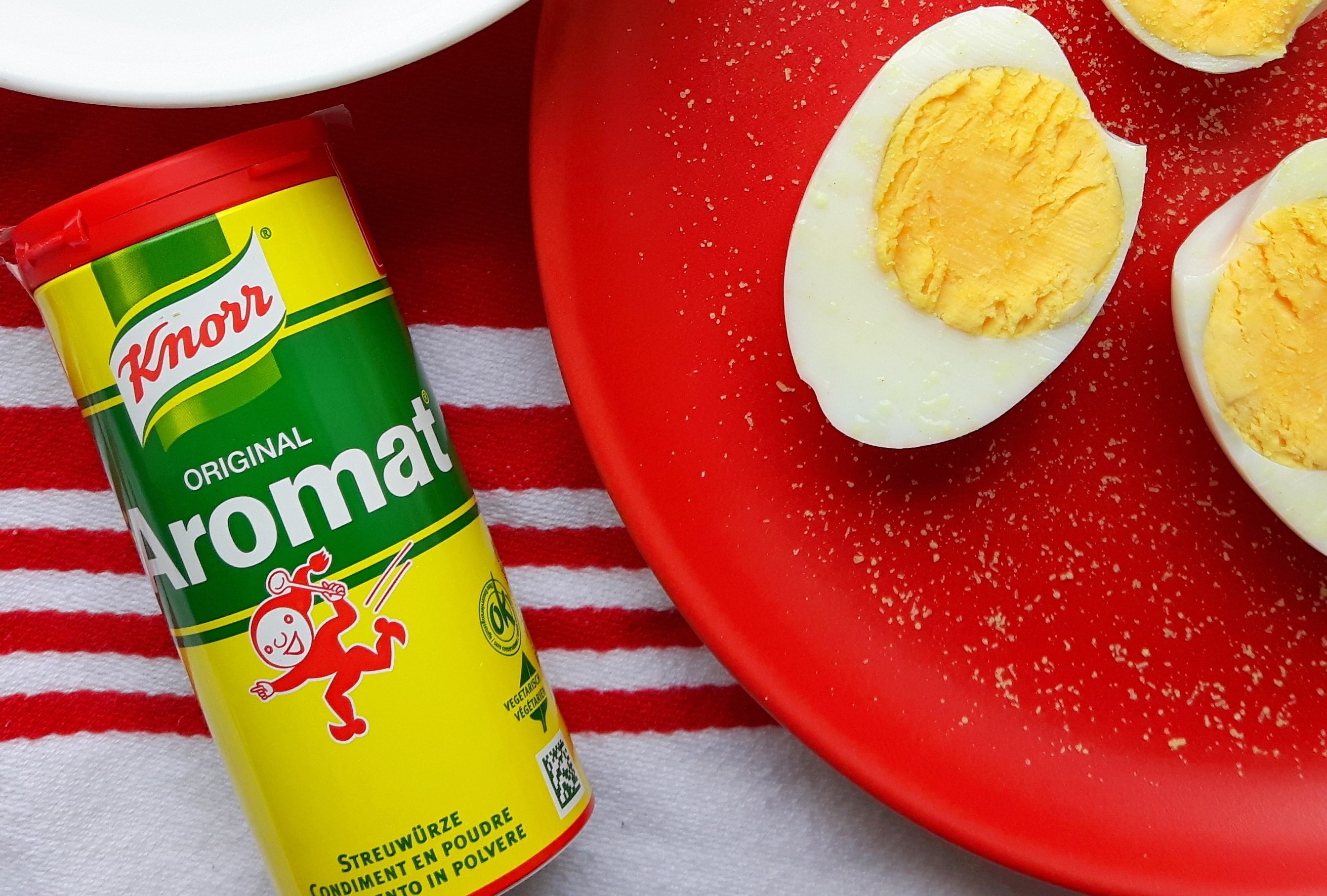 ‘To Aromat or not to Aromat’ – A question Swiss don’t ask much…