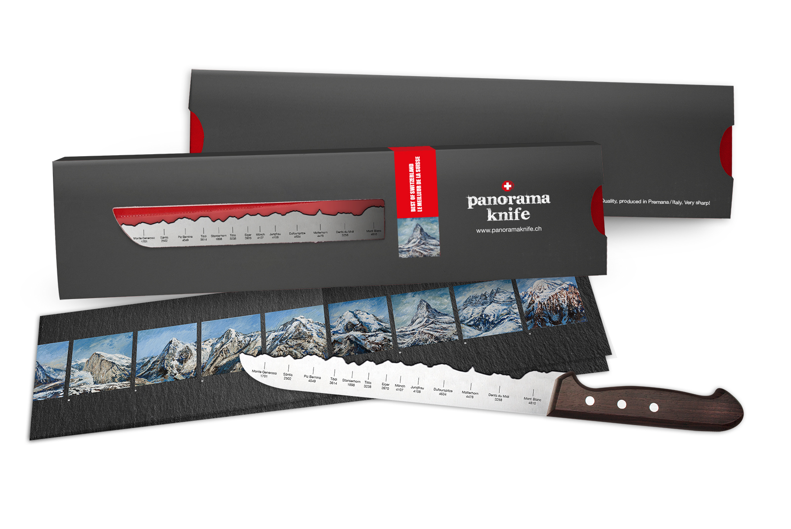 PanoramaKnife - Not just a knife