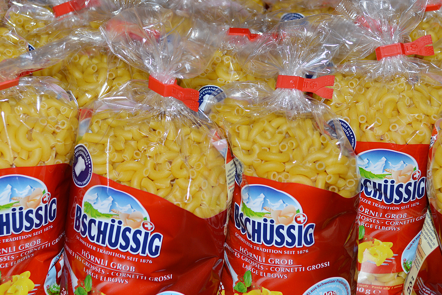 Bschüssig – A passion for pasta since 1876