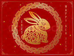 Happy Chinese New Year of the Rabbit