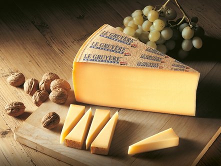 Le Gruyère AOP – World’s Best Cheese Award 2022