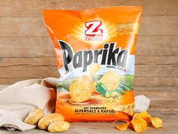 What makes the Zweifel ‘Paprika’ the favorite chips of Switzerland?
