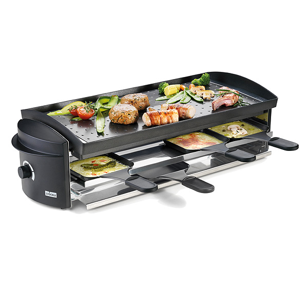 ‘Tischgrill’ – The perfect appliance for your family events