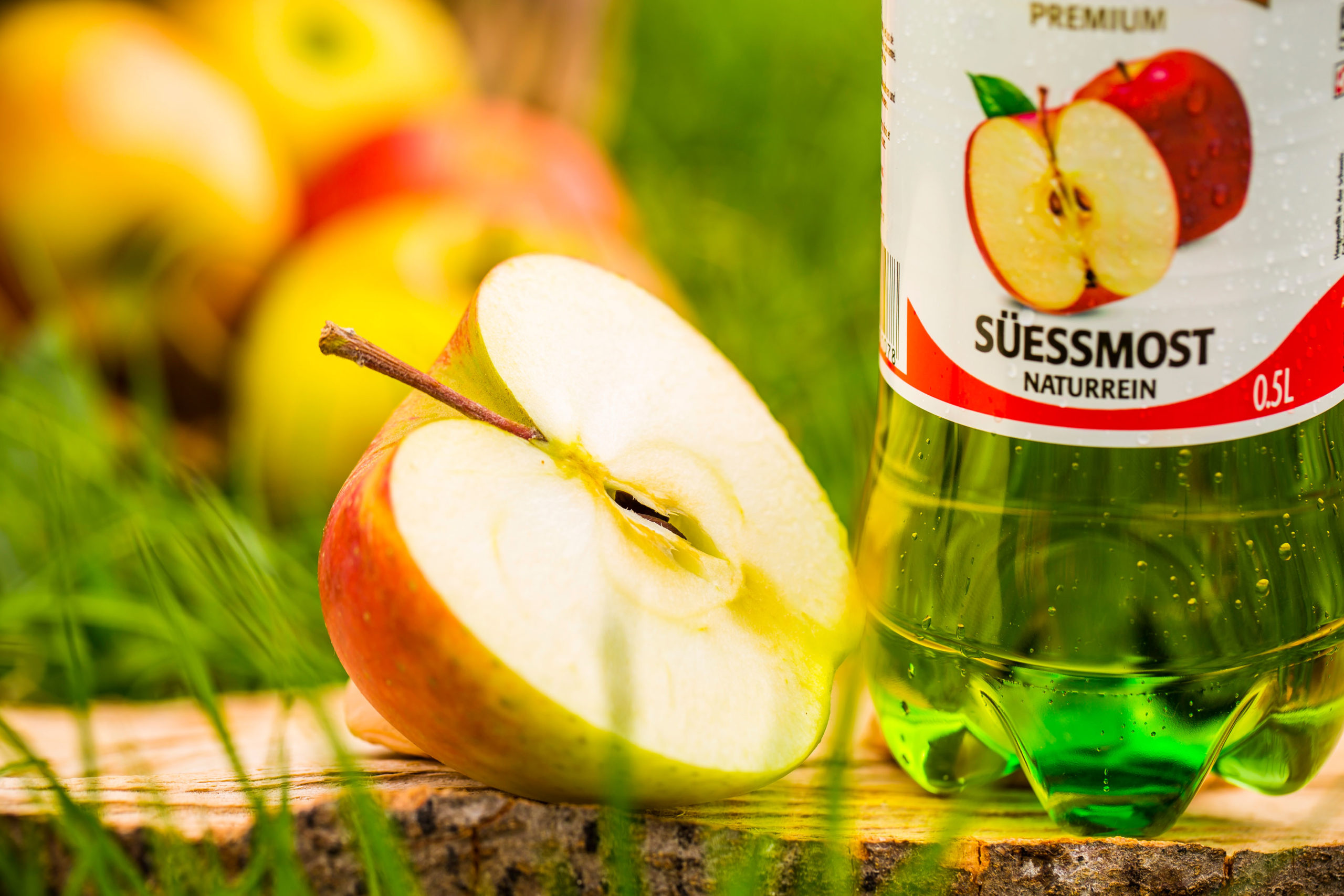 Ramseier – The most popular apple juice in Switzerland