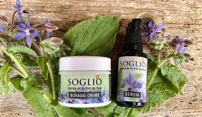Soglio - Skin and Body Care for Active People in Tune with Nature