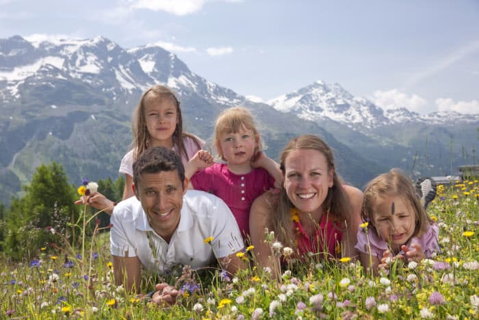 Old Pics Of Switzerland People