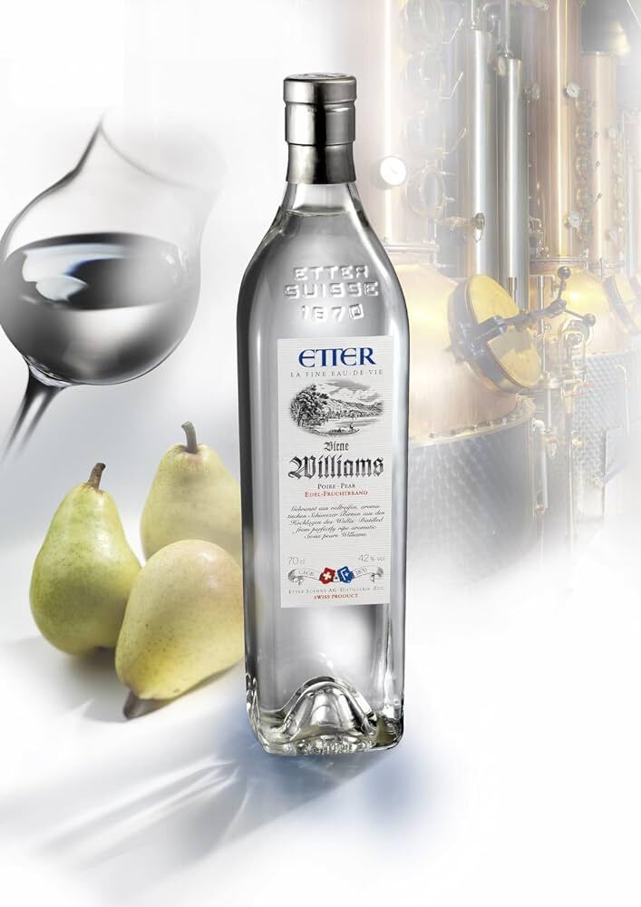 Etter - Poire Williams Pear Liqueur