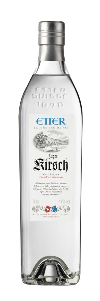Etter - Original Zuger Kirsch Cherry Liqueur