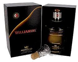 その他 Williamine Liqueur Morand Morand 'Williamine' Poire Liqueur, Valais, Switzerland