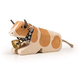 Trauffer - Simmentaler Wooden Cow