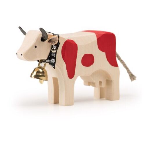 Trauffer - Swiss Red Cow