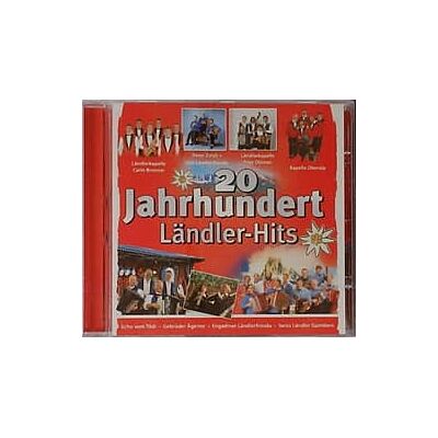 Music CD '20 Jahrhundert - Ländler Hits'