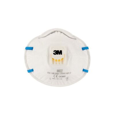 x 3M - FFP2 Respirator (Pack of 3)