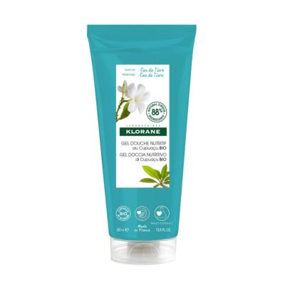 Klorane - Body Tiare Infusion Shower Gel (75 ML)