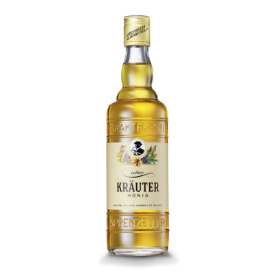 Appenzeller - 'Kräuter Honig' Herbs Honey Liqueur (50 CL)