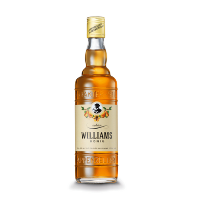 Appenzeller - 'Williams Honig' Pear Honey Liqueur (50 CL)