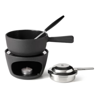 Stöckli - Fondue Set 'Choco-Cheese'