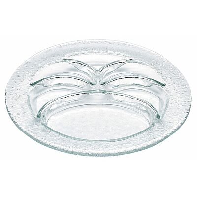 Stöckli - Fondue & Raclette Plates Glass (Set of 6 Plates)