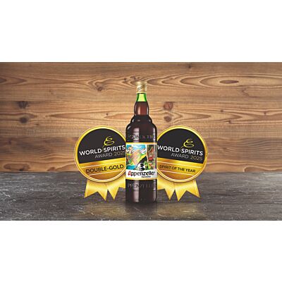 Appenzeller - 'Alpenbitter' (100 CL)