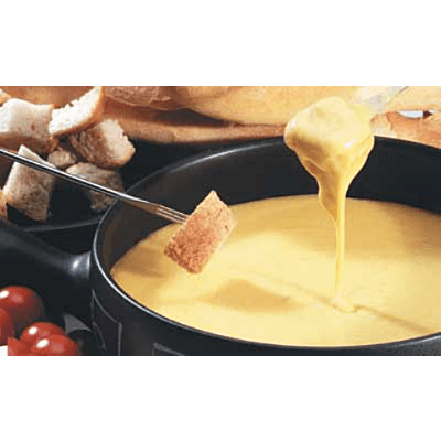 Art of Fondue - Cheese Fondue 'Bergkäse' (600 g)
