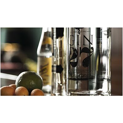 Appenzeller - Premium Appenzell Dry 'Gin 27' (70 CL)