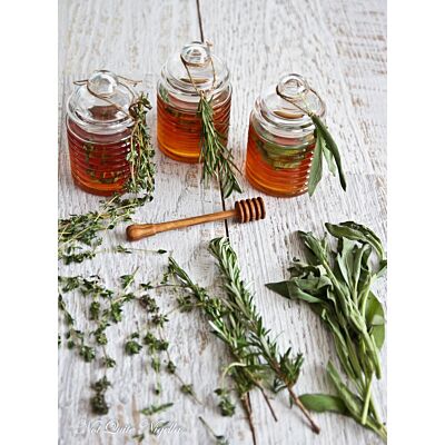 Appenzeller - 'Kräuter Honig' Herbs Honey Liqueur (50 CL)