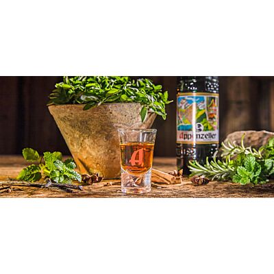 Appenzeller - 'Alpenbitter Mini' (9 x 2 CL)