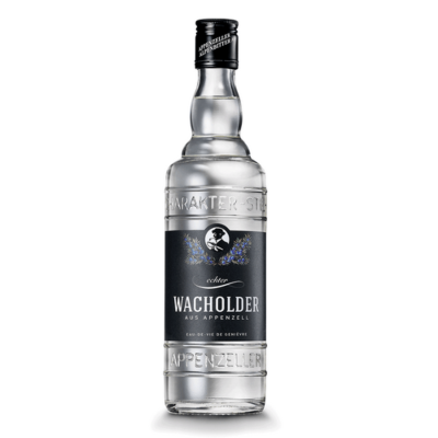 Appenzeller - 'Wacholder' Juniper Liqueur (50 CL)