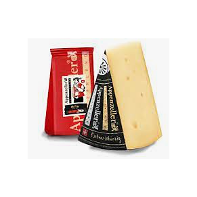 'Appenzeller' - Extra-Würzig Cheese (ca. 200 g)
