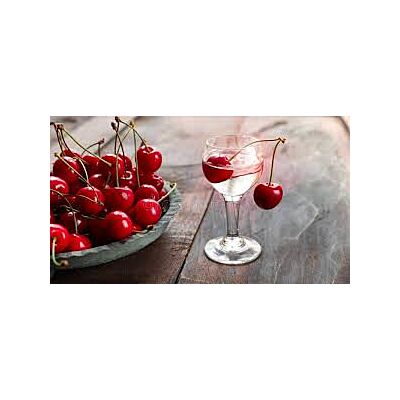 Etter - Original 'Zuger Kirsch' in Edelweiss Gift Package (35 CL)