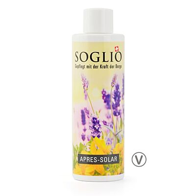 Soglio - Alpine 'Apres Solar' (200 ML)