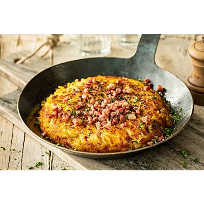 Original 'Berner' Bacon Rösti (500 g)