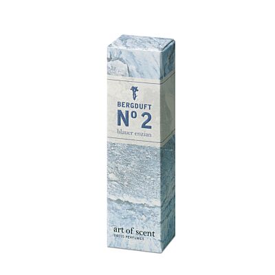 Art of Scent - Bergduft No. 2 'Blauer Enzian' Rollon (10 ML)