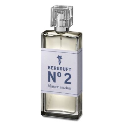 Art of Scent - Bergduft No. 2 'Blauer Enzian' Atomizer (50 ML)